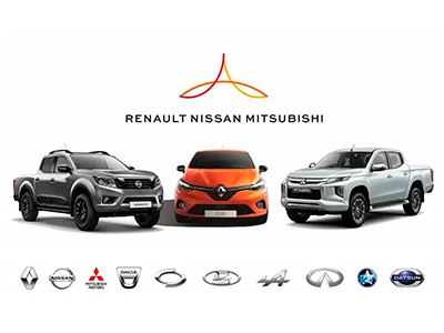 Renault-Nissan-Mitsubishi